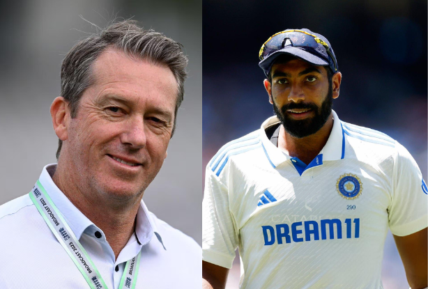 BGT 2024-25: ‘One-sided without Bumrah!’, McGrath on India’s series savior