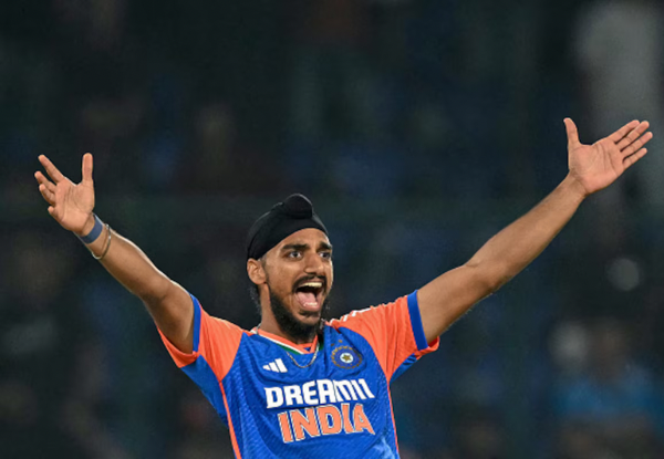 IND vs ENG: Arshdeep Singh is on verge of creating history! Will he achieve it at Eden? 