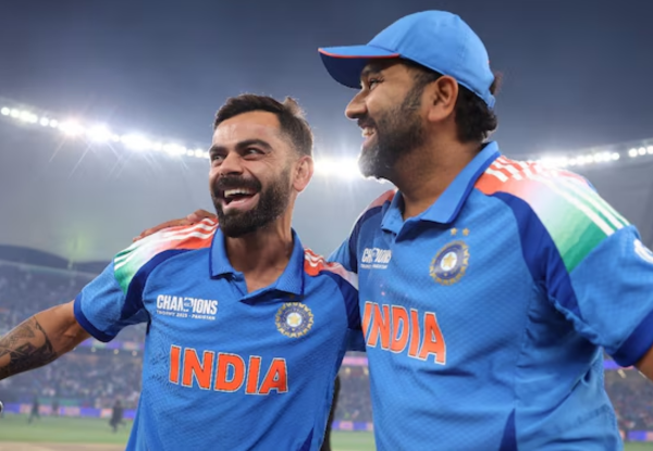 ICC Champions Trophy 2025: What is the best way to answer retirement calls? Rohit-Virat Kohli know best!