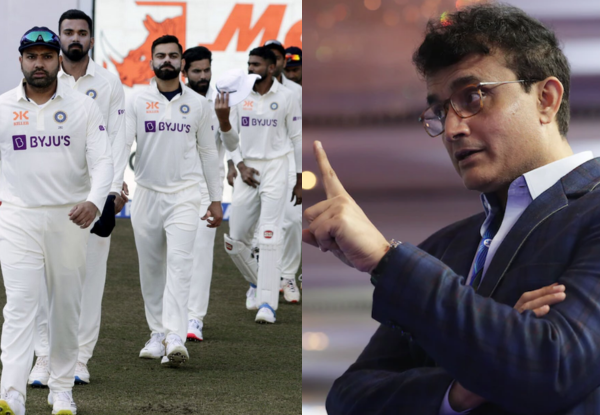 Whom did Sourav Ganguly asked to take responsibility for India doing poor in test cricket? Find out