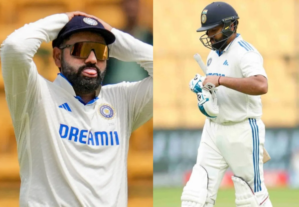 BGT 2024-25: ‘Flat track bully, overweight’, ex Proteas batter’s harsh word for Rohit Sharma 