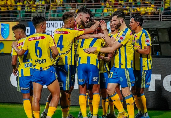 ISL 2024-25: Skipper Adrian Luna shines in Kerala Blasters' 3-0 comeback win over Mohammedan SC