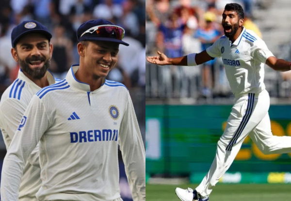 BGT 2024-25: Bumrah becomes No.1 Test bowler; Virat, Yashasvi climbs up in batters’ rank