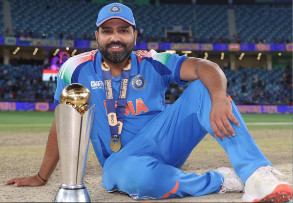 What idea did Rohit Sharma get to continue play till 2027 world cup? You will be surprised to know!