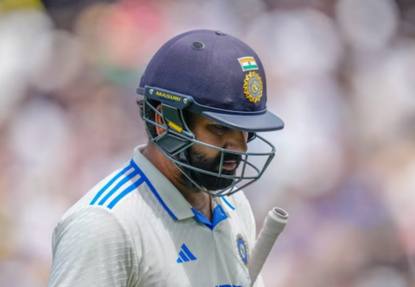 BGT 2024-25: Should Rohit retire from Tests now? Fans erupt as India captain goes cheaply again! 