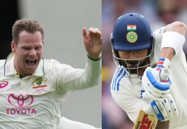 BGT 2024-25: Steve Smith opens up on Virat Kohli's dramatic first-ball duck survival!