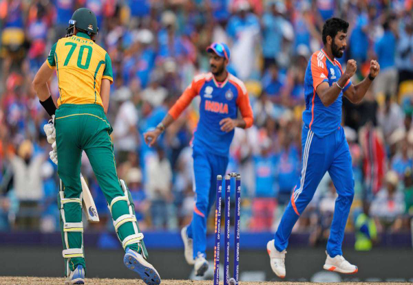 T20 World Cup 2024: India's triumph set new viewership benchmark on OTT, find out