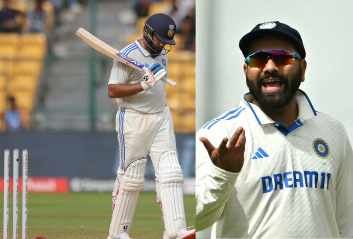 Is Rohit Sharma losing trust in his defense? Manjrekar weighs in