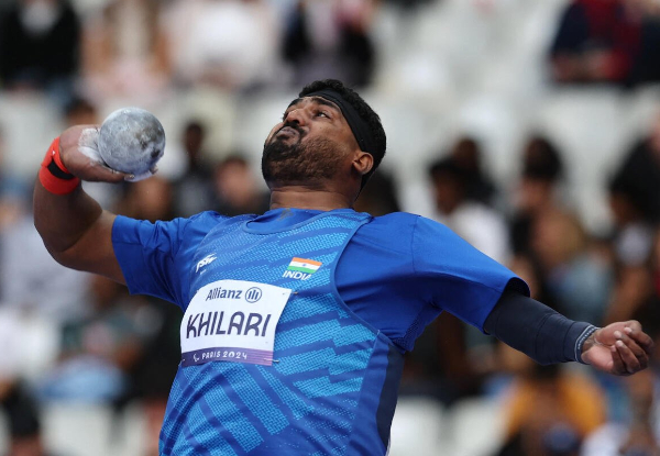 Paralympics 2024: Discover Sachin Khilari, the Indian Shot Put sensation who bagged Silver