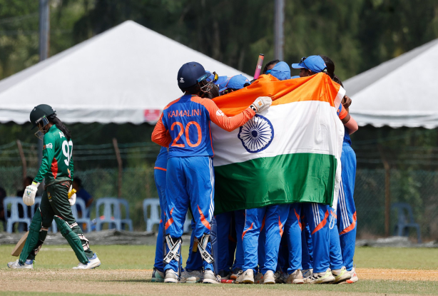 Niki Prasad’s calm leadership guides India to U19 Women’s Asia Cup title