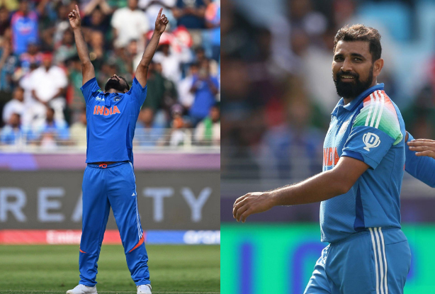 ICC Champions Trophy 2025: Mohammed Shami breaks record for fastest to 200 ODI wickets 