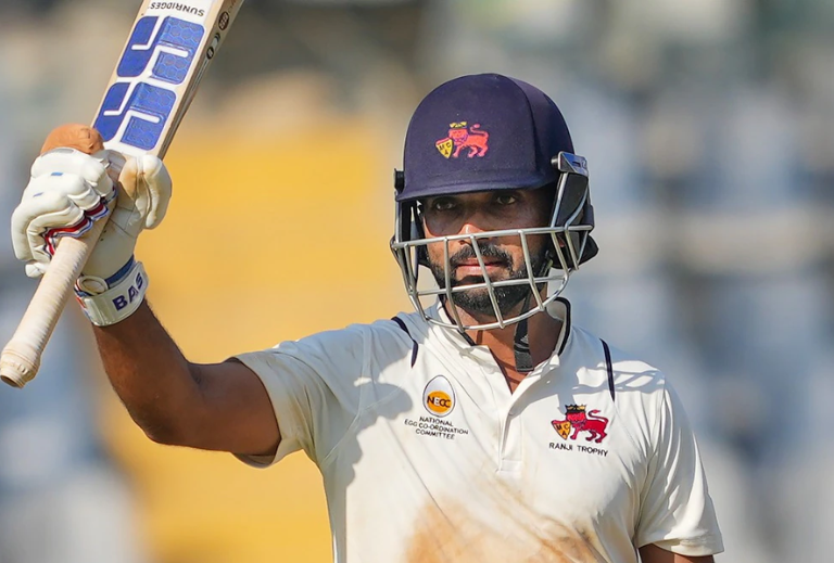 IND vs NZ: Is Ajinkya Rahane ready for a Test comeback after India’s collapse?