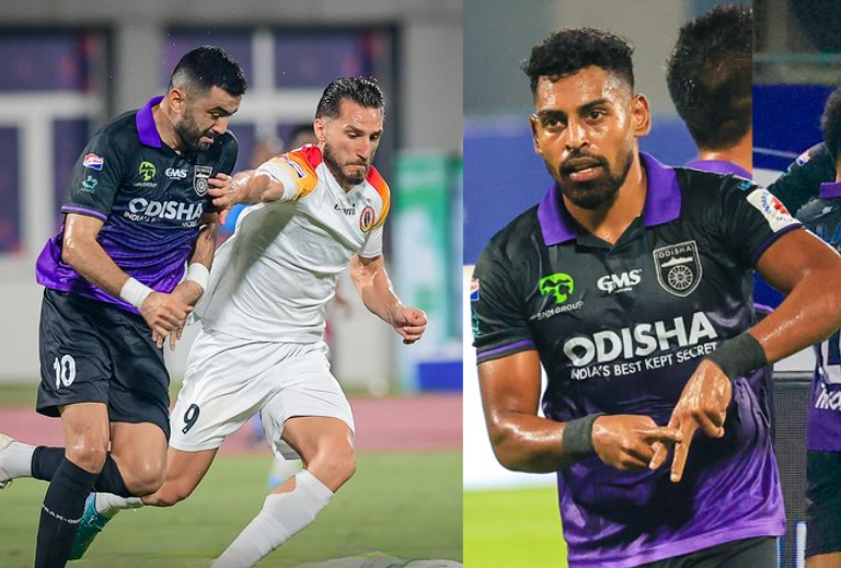 ISL 2024-25: Odisha FC sinks East Bengal for sixth straight loss 