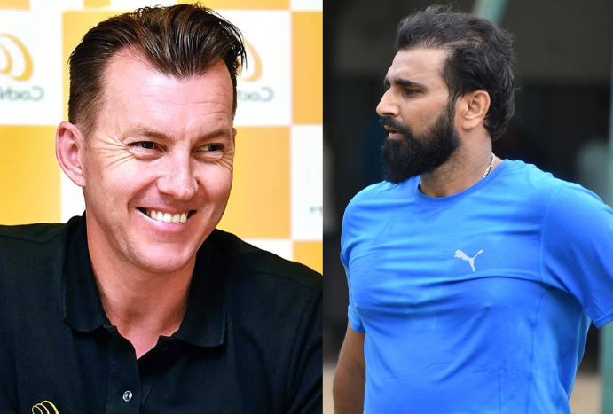 With Shami in doubt, Brett Lee suggests Mayank Yadav as India’s pace solution for Australia tour