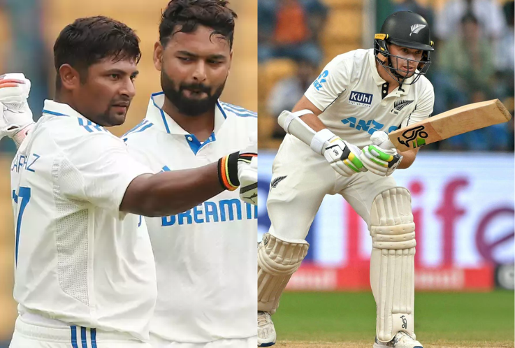 IND vs NZ: Sarfaraz’s 150 raises the stakes, will 107 be India’s magic number?