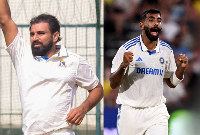 BGT 2024-25: Bumrah under pressure, will Shami return in time to share the burden?