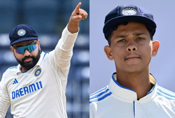 BGT 2024-25: Rohit 'furious' as team India departs without Yashasvi Jaiswal