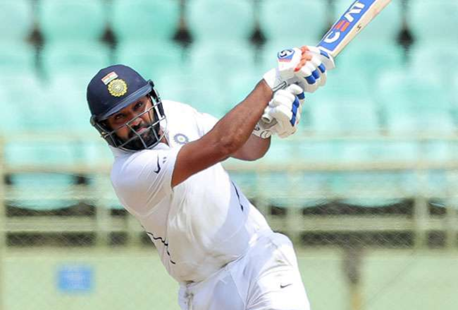 Rohit Sharma poised for historic six-hitting feat in upcoming test series! | IND vs NZ