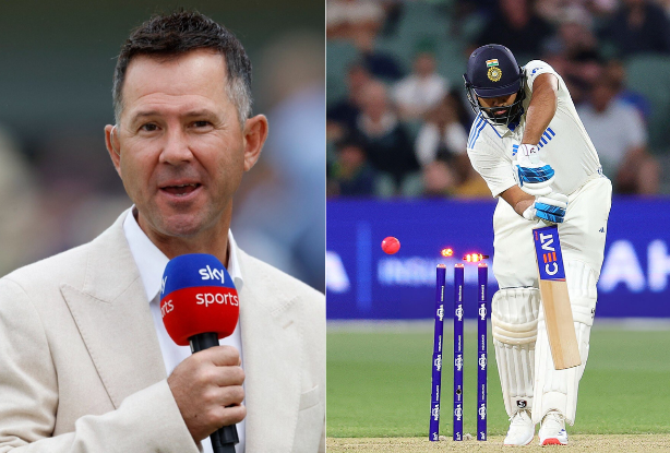 BGT 2024-25: Ricky Ponting questions Rohit Sharma's batting role amid concerns over form