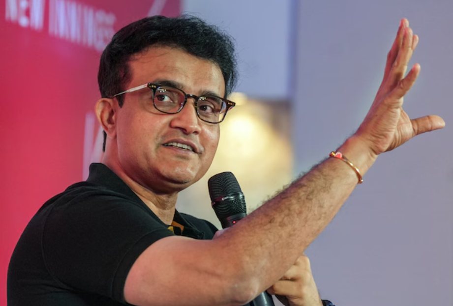 Ganguly launches cricket academy, expects India to shine in South Africa and Australia