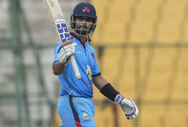 SMAT 2024: Ajinkya Rahane rediscovers T20 form, powers Mumbai to final