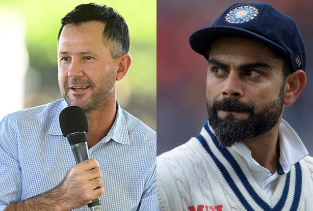 Ponting highlights Kohli’s poor test record, but expects a comeback in Australia