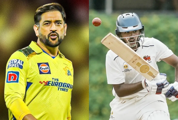 IPL 2025: Teenager grabs MS Dhoni's attention; called up for CSK trials!