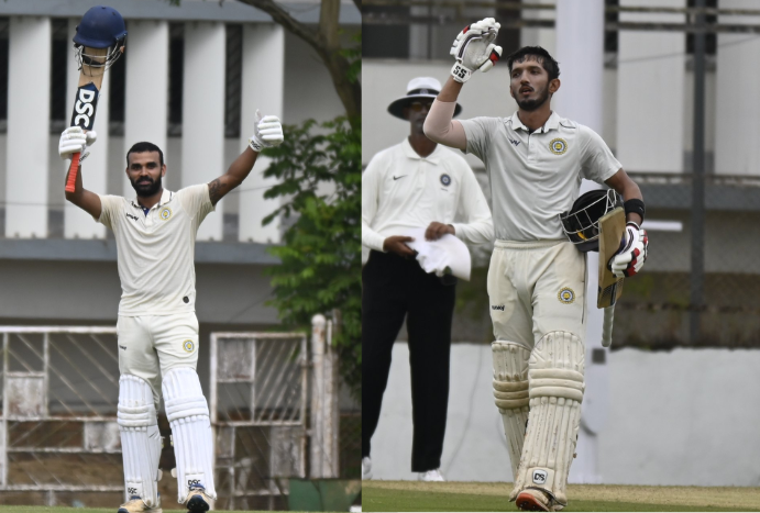 Ranji Trophy: Triple century tango, Goa duo dances into record books with 606-run partnership!