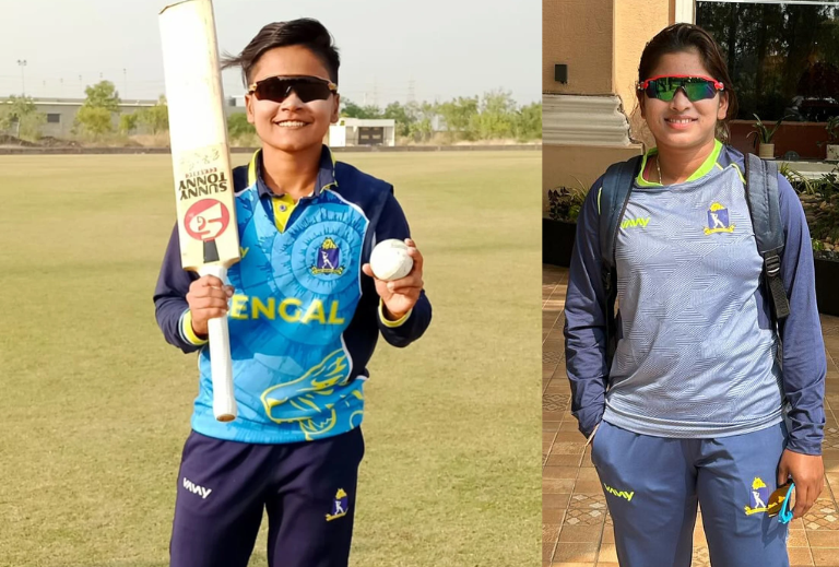 Bengal on fire! Historic 390-run chase in women's one-day cricket leaves Haryana stunned