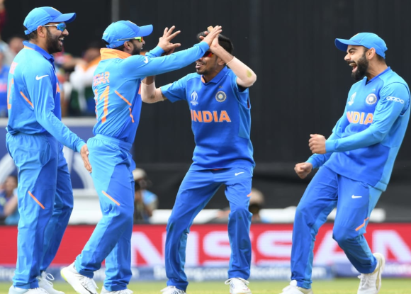 Icc Cwc 2019: We Were Motivated To Win Against Australia, Says Kohli 