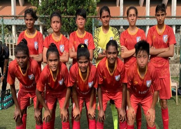 Indian U17 Women's team to play mighty opponent for the forthcoming