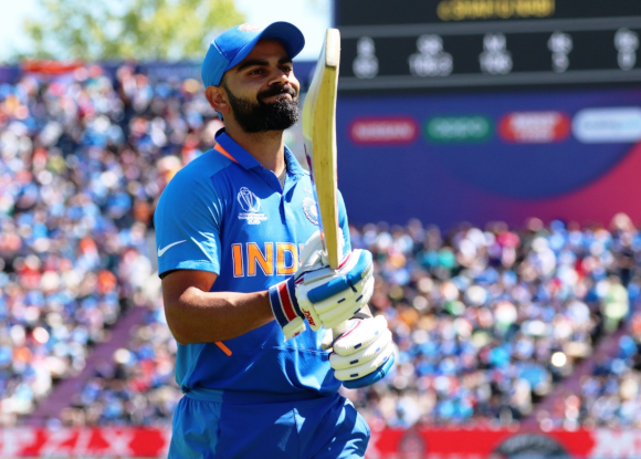 ICC CWC 2019: Virat Kohli looked angry with his teammates. Find why ...