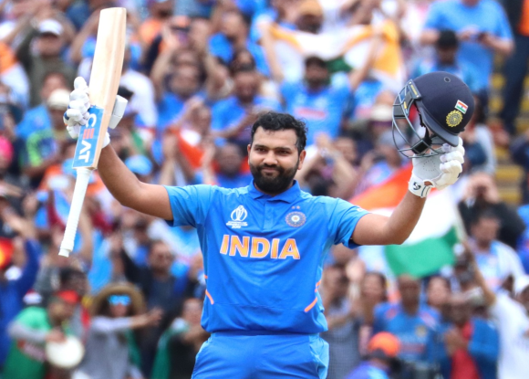 ICC CWC 2019: Rohit asked this from his in-form teammates after a ...