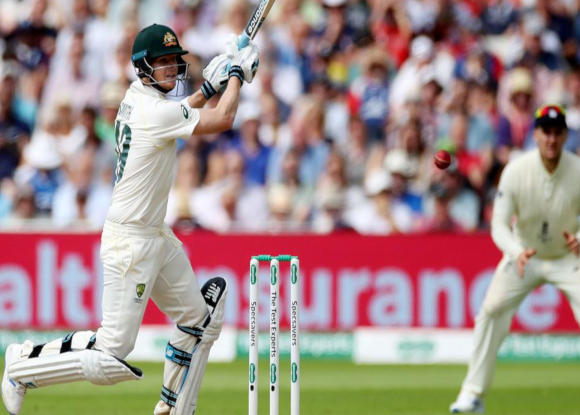 What is the real reason behind Steve Smith’s unorthodox batting stance