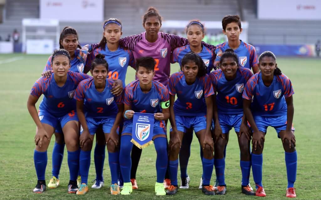 India’s FIFA U17 Women’s Team Coach opens up about the preparation