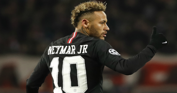 Neymar Jr. eyeing exit from PSG, open to Barcelona Return