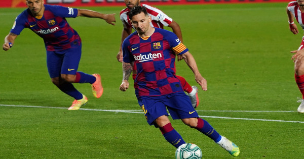 La Liga: Barcelona slip further as Messi reaches new milestone | XtraTime