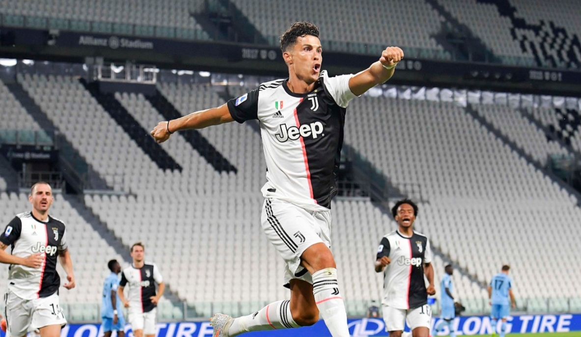 Serie A: Record setting Cristiano Ronaldo guides Juventus to 2-1 win ...