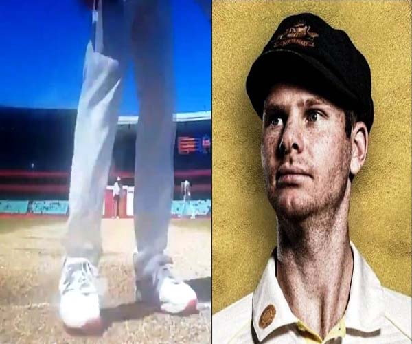 India vs Australia: Steve Smith lands into controversy, caught
