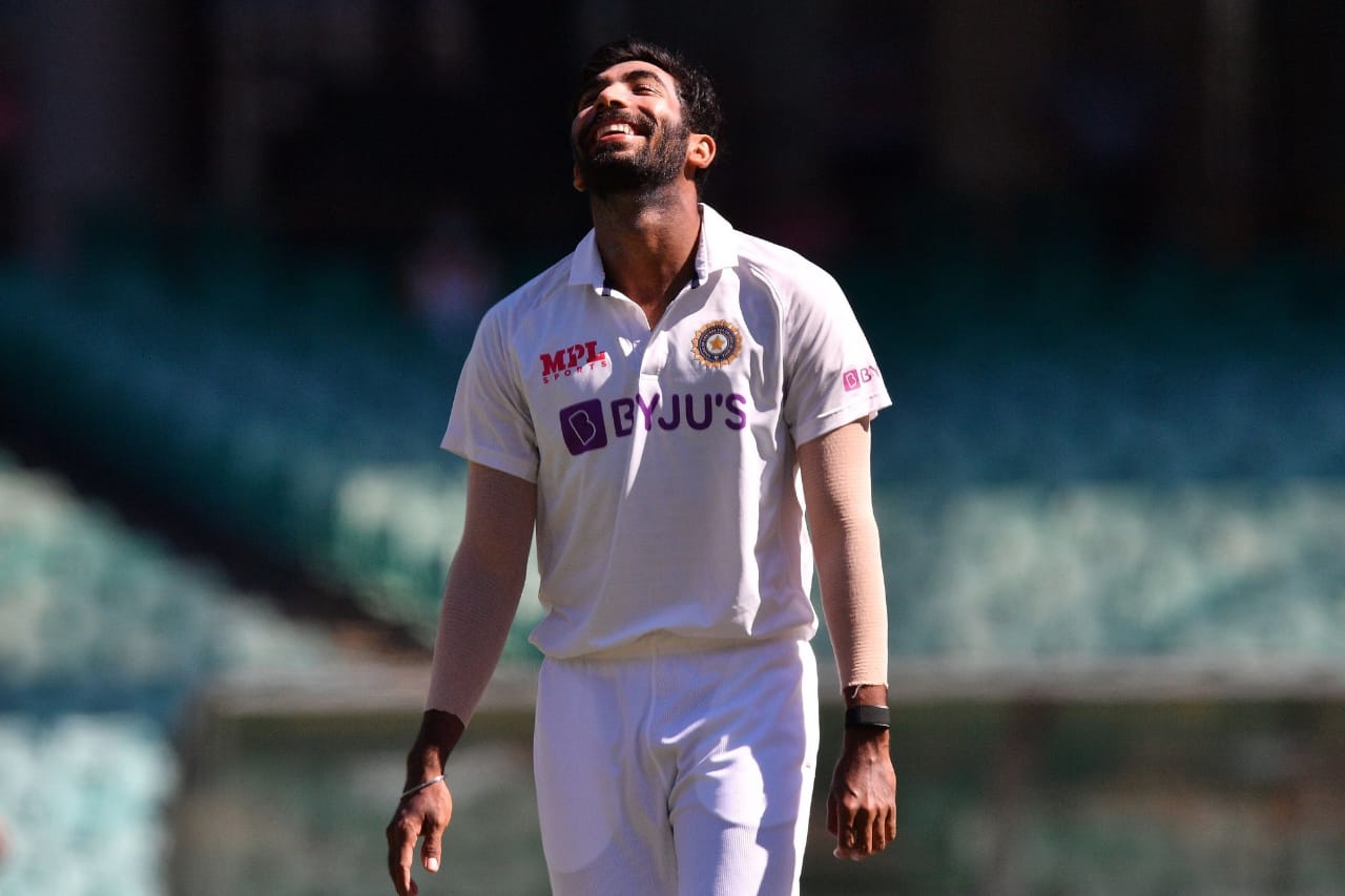 ICC Rankings: Jasprit Bumrah Moves To Fourth Spot In Test Bowling ...