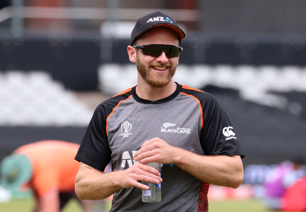 ‘Exciting to play against India at neutral venue’ – Kane Williamson on ...