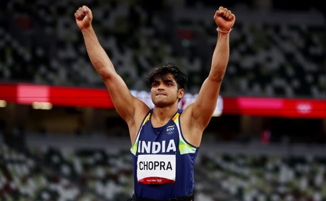 Neeraj Chopra