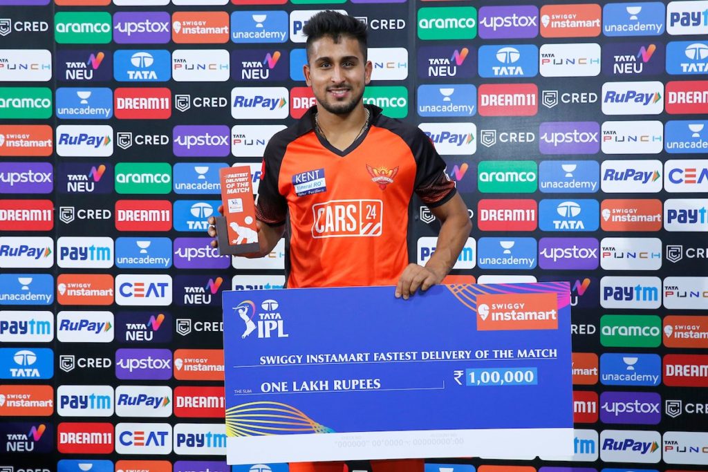 The Rise Of Umran Malik From Playing Gully Cricket To Clocking The Fastest Delivery Of Ipl 2022 6150