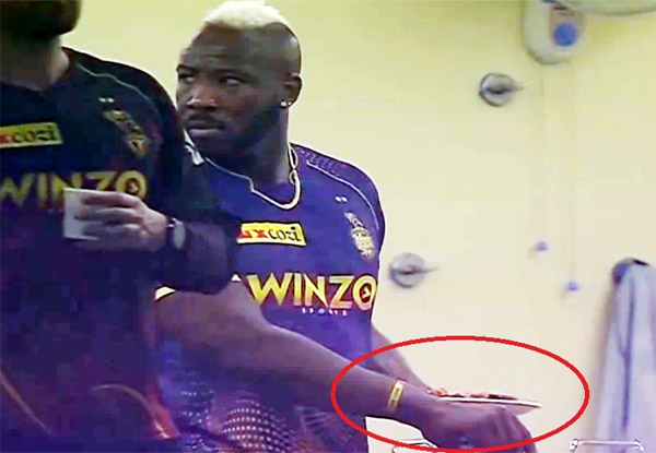 Did Andre Russell get out against Delhi Capitals for this reason? | IPL 2022 | XtraTime