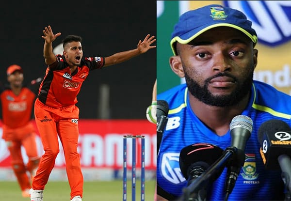 We grow up facing fast bowlers clocking 150 kmph: Temba Bavuma on facing Umran Malik in T20 series | XtraTime | To get the best and exclusive sporting news, keep watching XtraTime