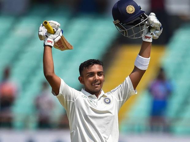 Raining of Centuries by Yash Dhull, Ajinkya Rahane, Prithvi Shaw and Yashasvi Jaiswal in Duleep Trophy Quarter Finals.