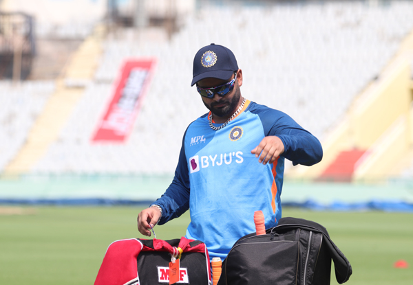 Rishabh Pant in serious doubts for 50 overs World Cup later in the year | XtraTime