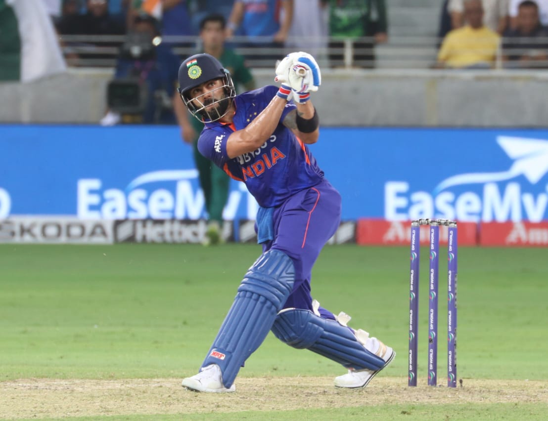 Virat Kohli Knock Goes In Vain As Pakistan Beat India By 5 Wickets Asiacup2022 Xtratime 4639