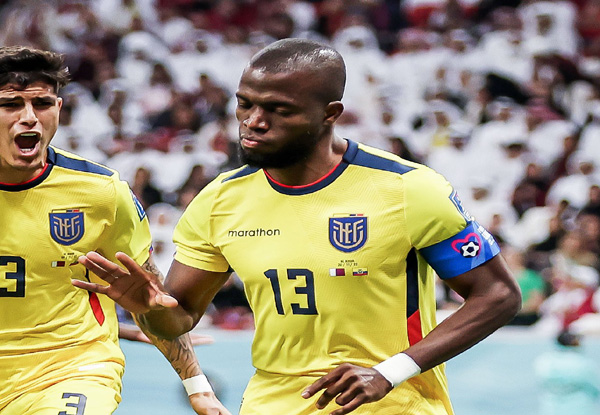 The journey of Enner Valencia: From receiving an arrest warrant to top goal-scorer for Equador | XtraTime