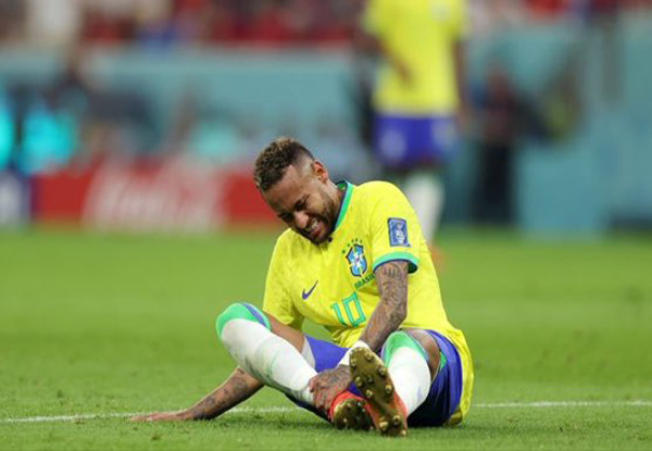 Neymar Jr menggunakan teknologi NASA untuk kembali ke kebugaran penuh jelang babak knock-out |  Piala Dunia FIFA 2022